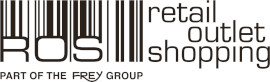 Logo ROS Retail Outlet Shopping GmbH