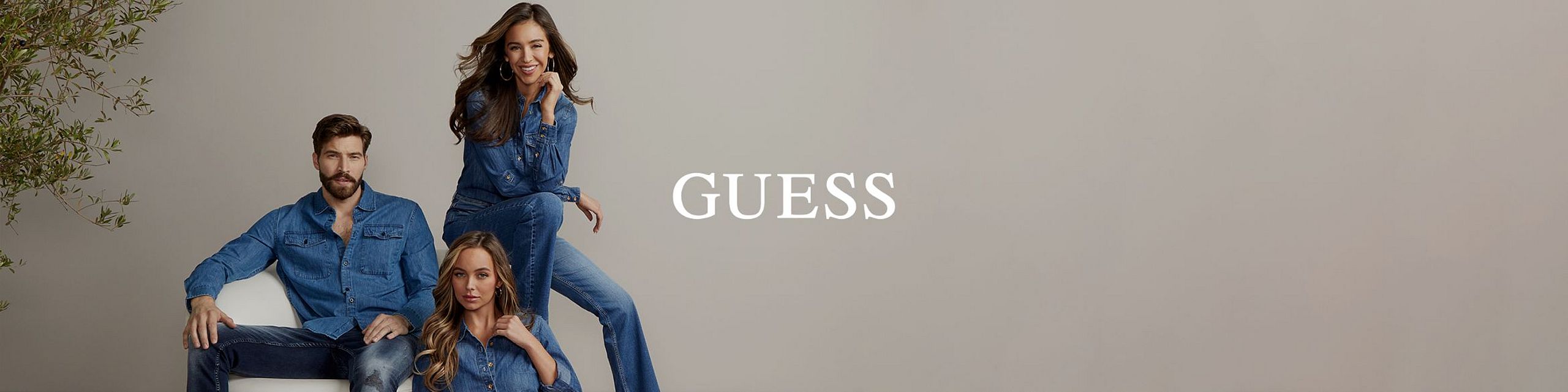 Guess Shop Banner