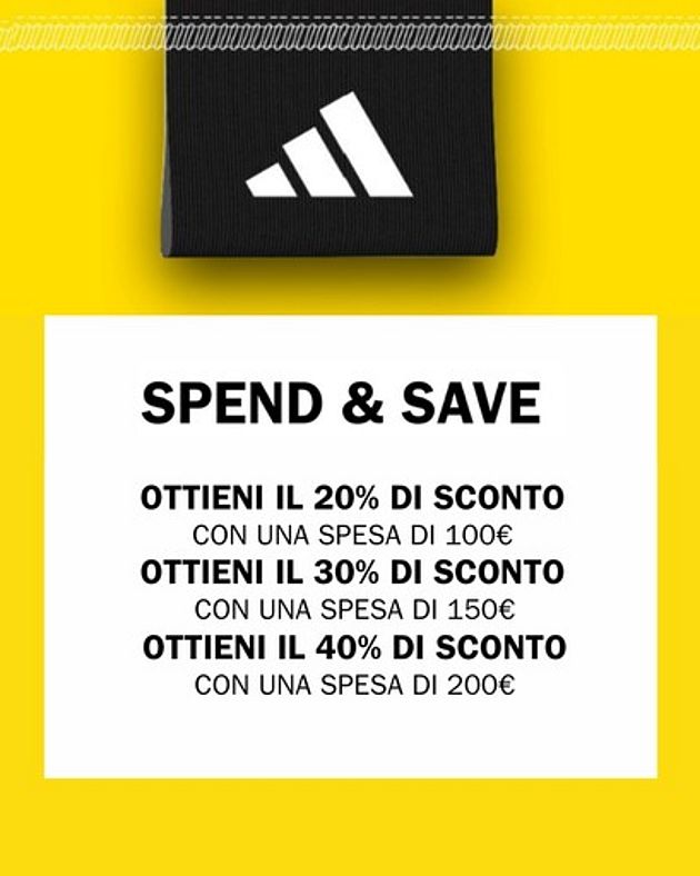 Adidas Promo