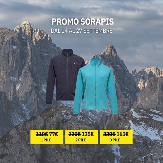 Promo Salewa