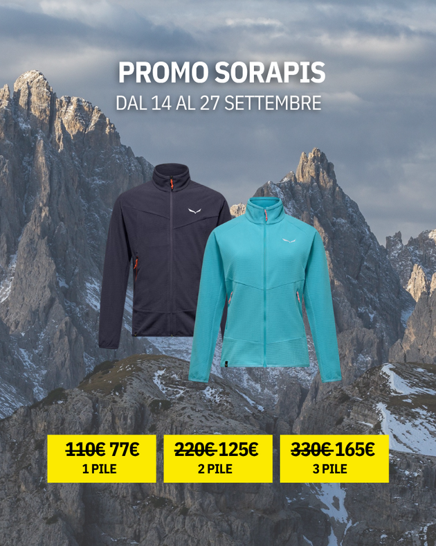 Promo Salewa