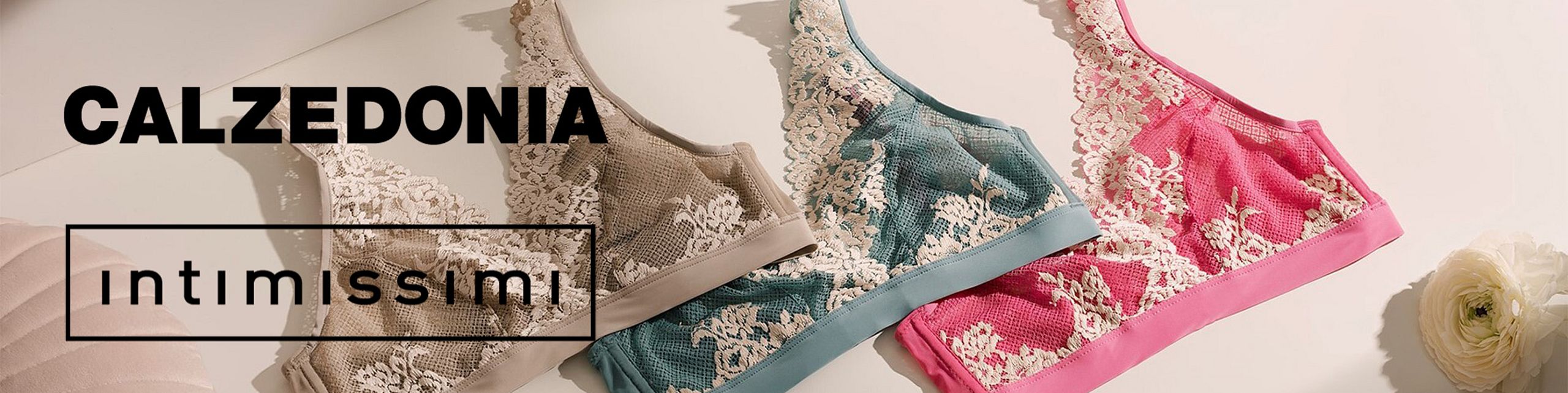 Calzedonia Intimissimi Shop Banner