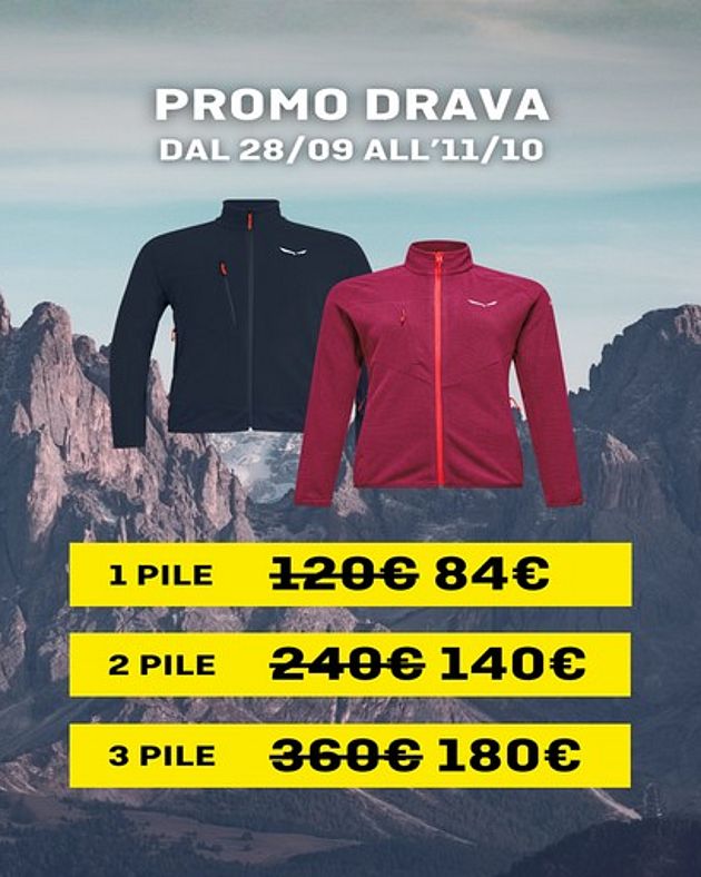 Promo Salewa