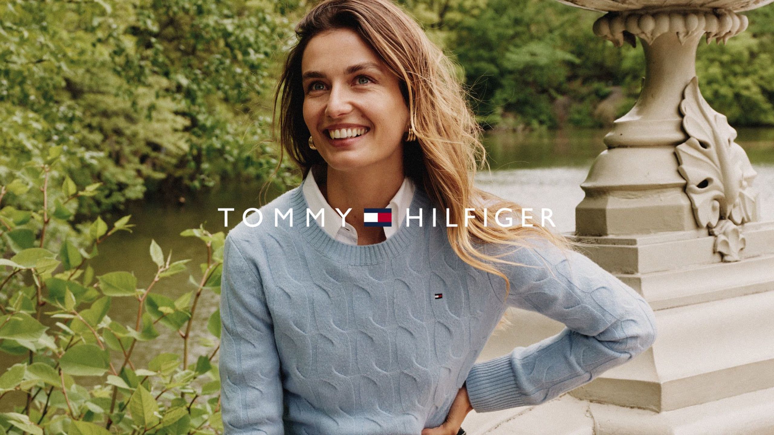 Tommy Hilfiger Banner Shop