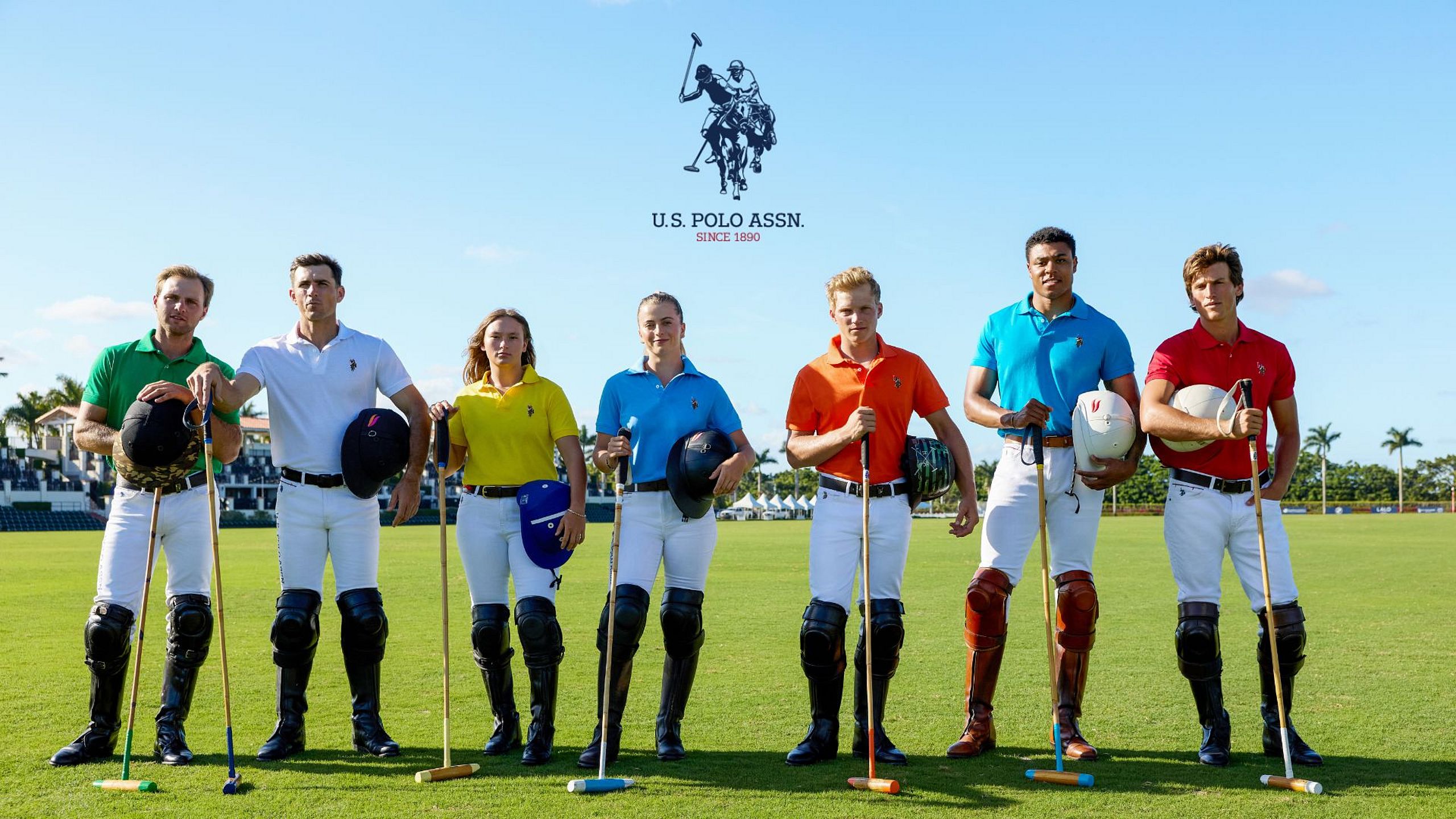 US Polo Banner Shop