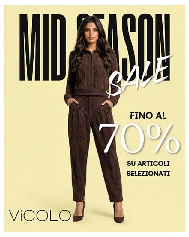 Promo Vicolo