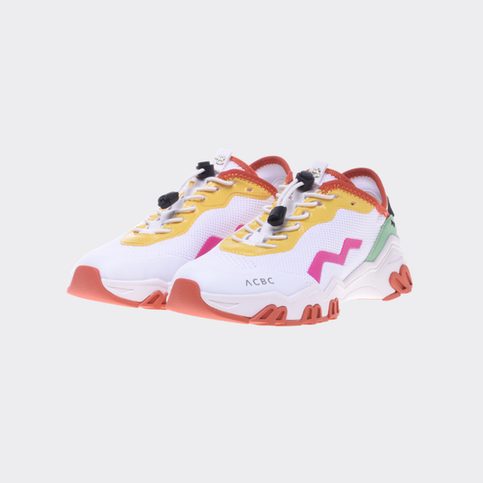 Sneakers colorate BALDININI happy weekend 