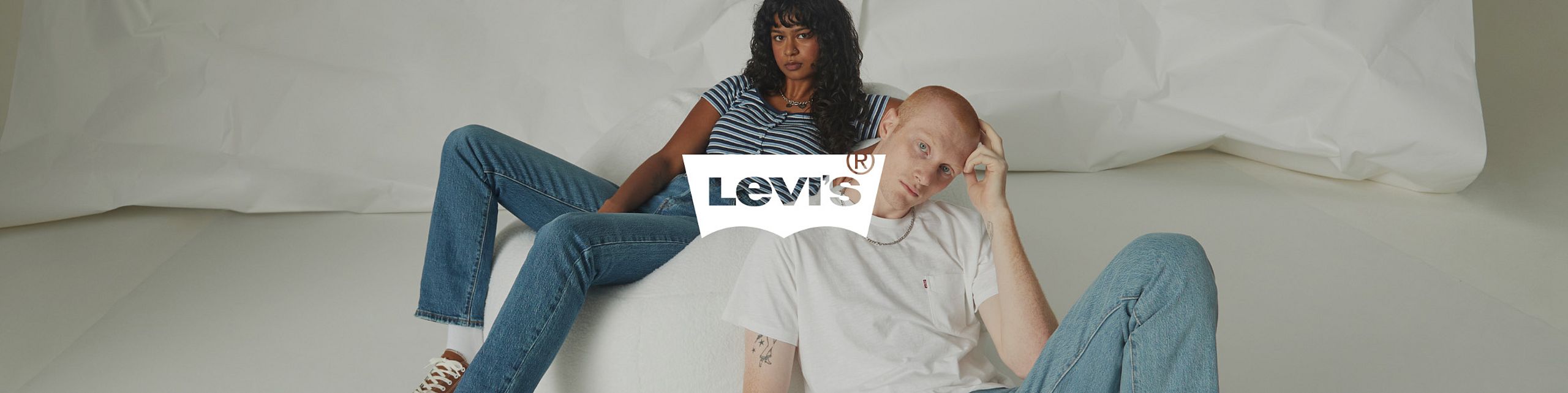 Levi's Shop Banner