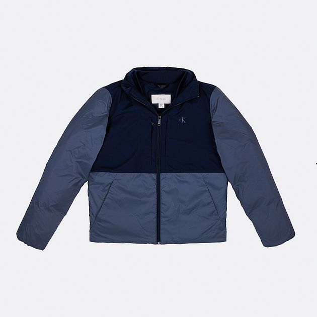 giubbotto calvin klein per happy friday a palmanova designer village 