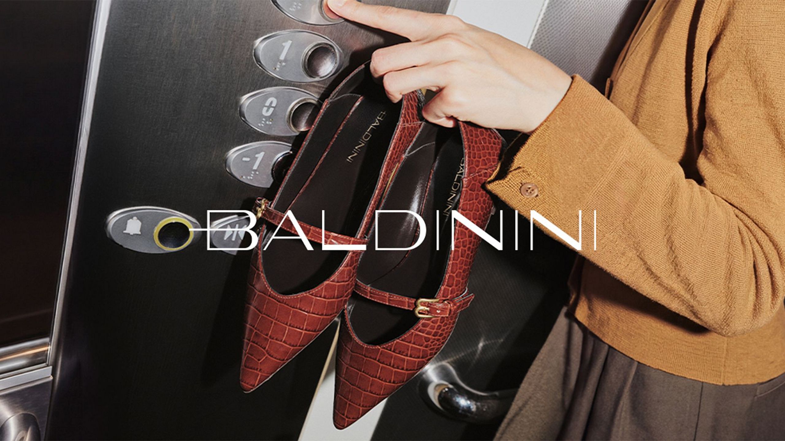 Baldinini Banner Shop