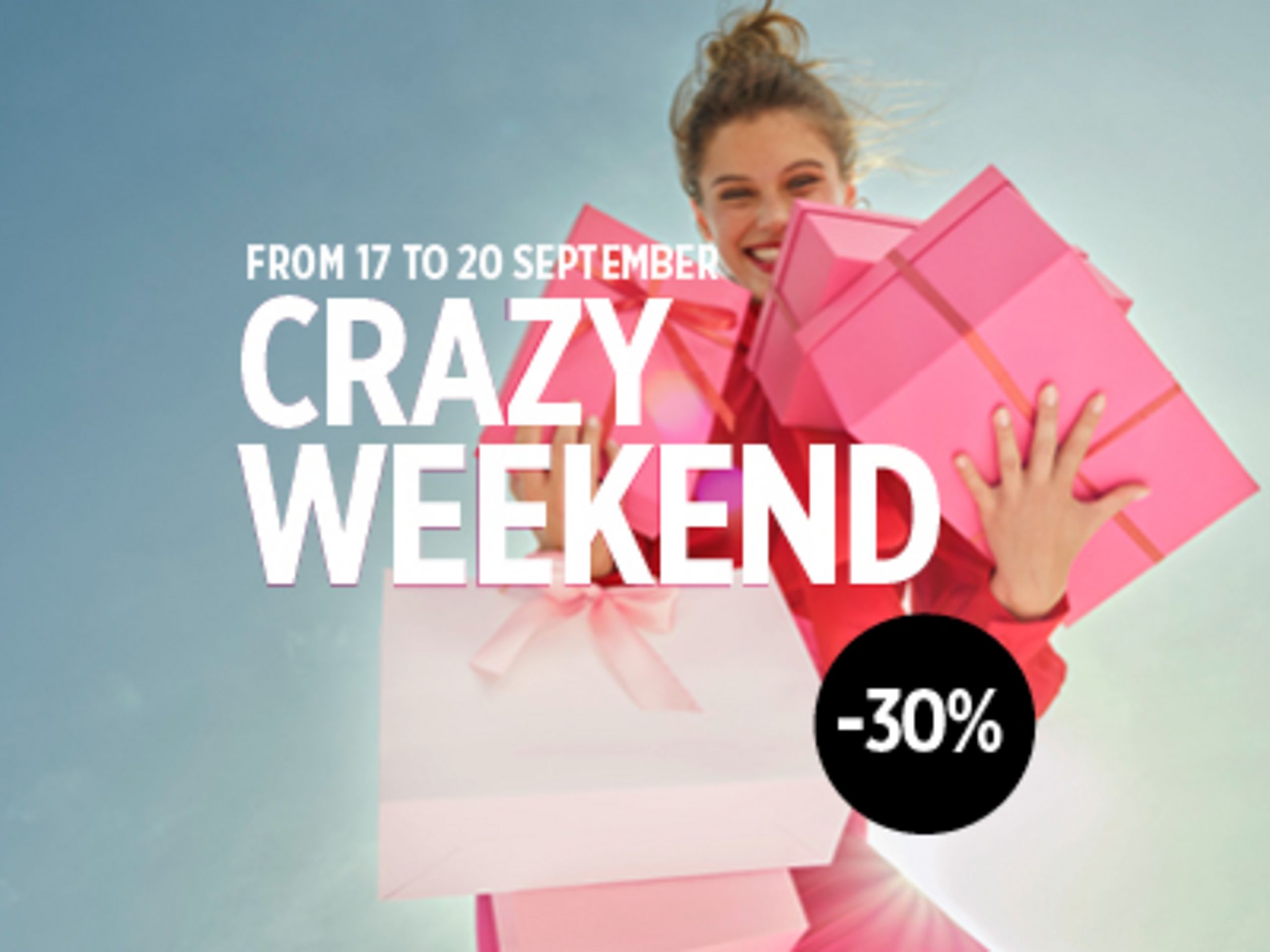 Frey Crazy Weekend
