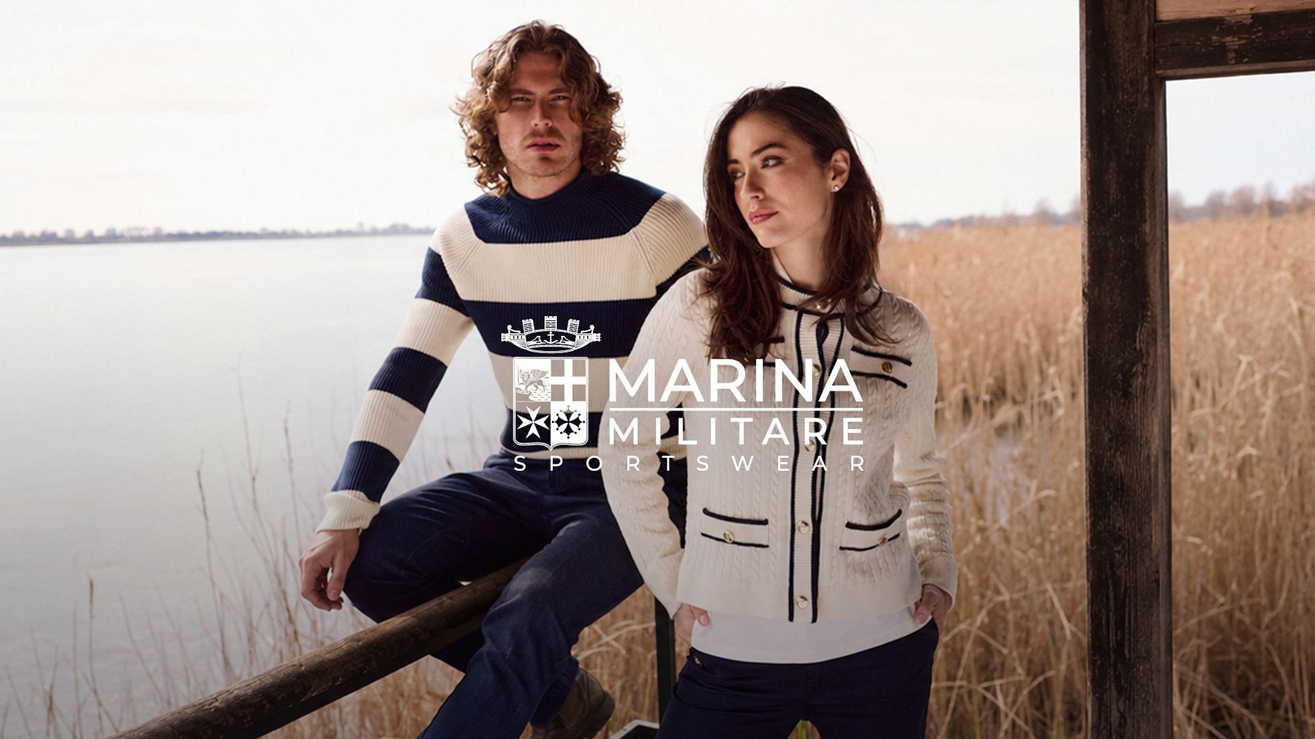 Marina Militare Banner Shop
