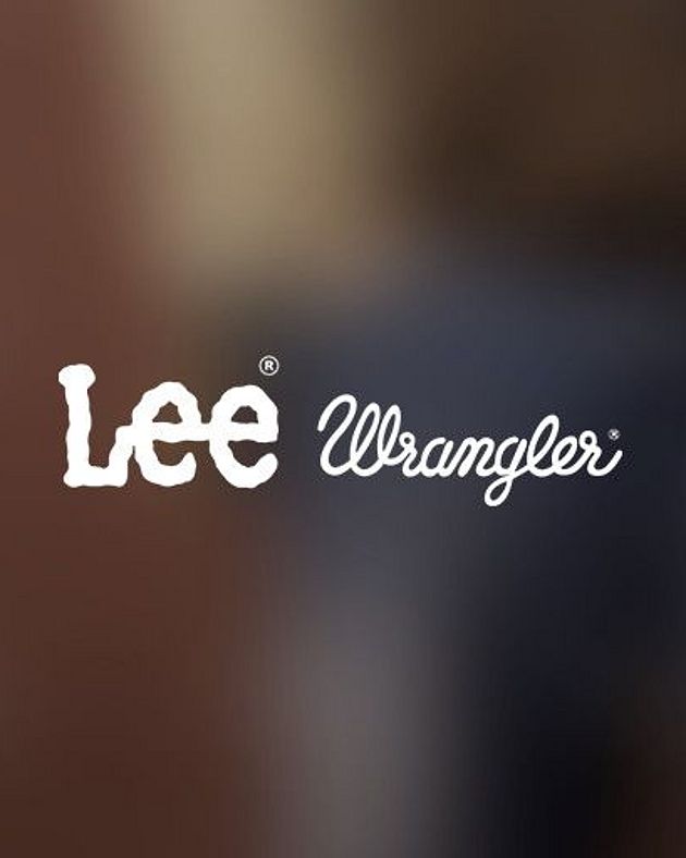 Lee Wrangler Promo