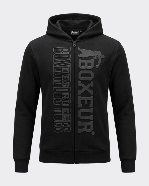 Boxeur des Rues Promo Happy Friday