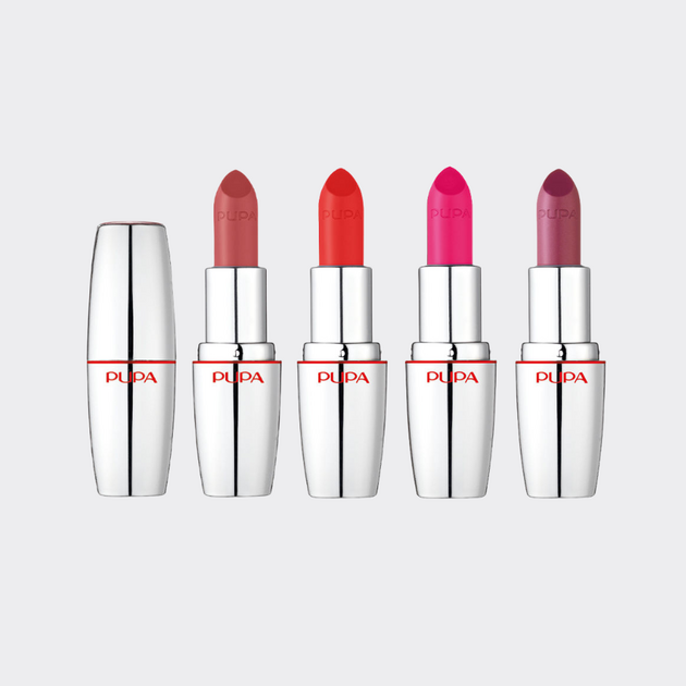 Rossetto colore intenso pupa per happy friday 