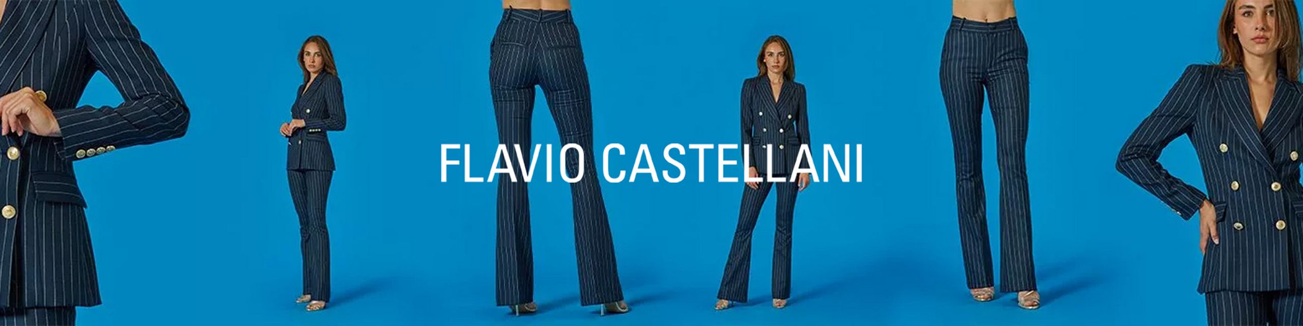 Flavio Castellani Shop Banner