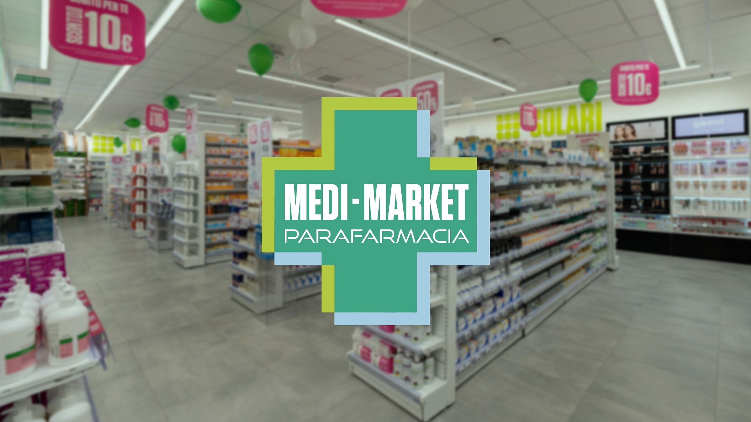 MEDI MARKET BANNER SHOP