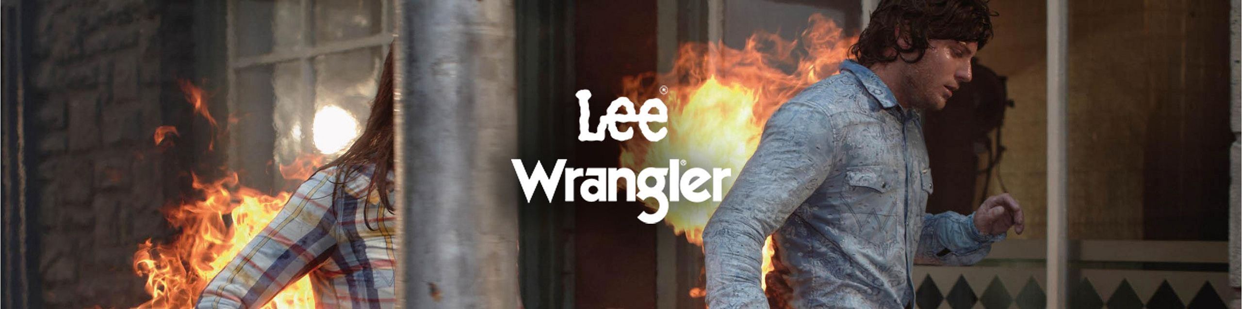 LeeWrangler Shop Banner