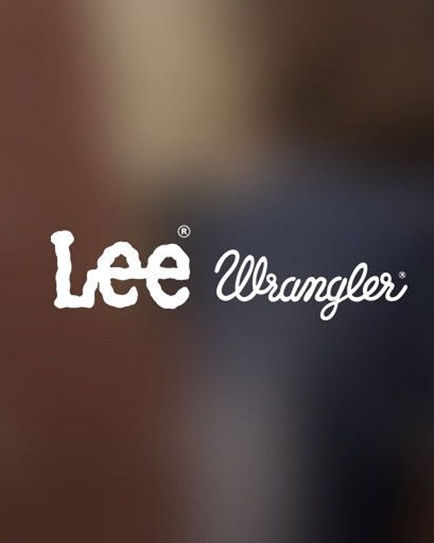 Lee Wrangler Promo