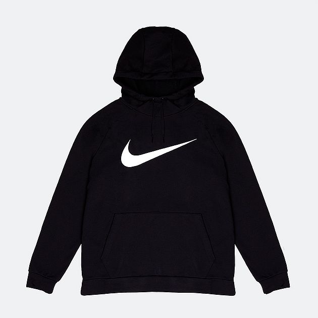 felpa nera nike per happy friday 