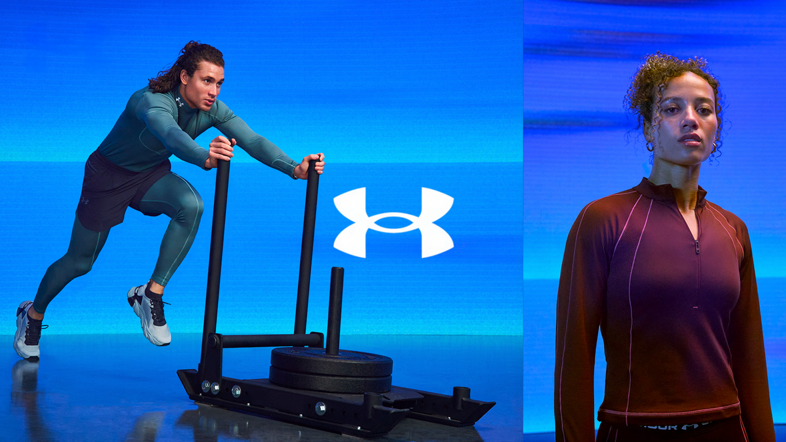 Under Armour Banner Shop