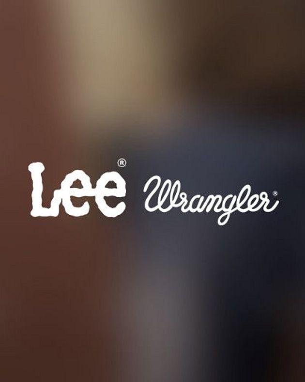 Lee Wrangler Promo