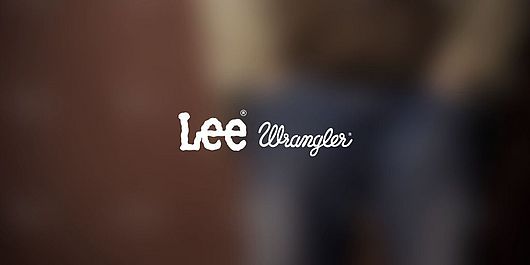 Lee Wrangler Promo
