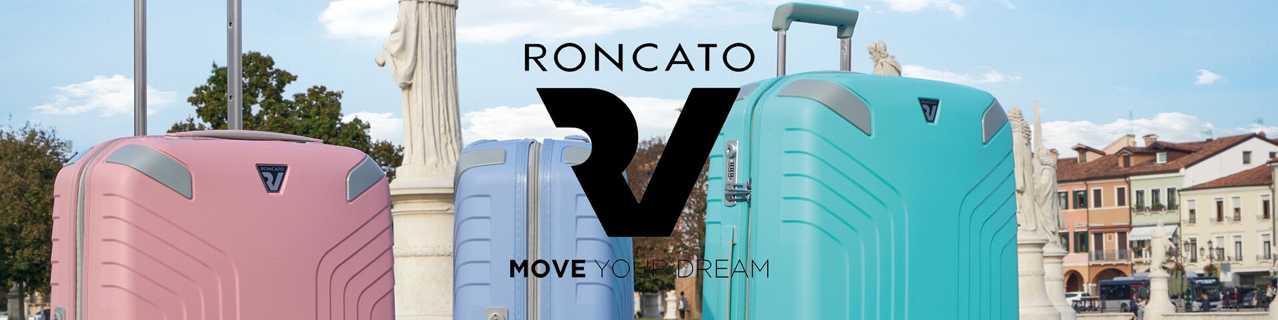 Roncato Shop Banner