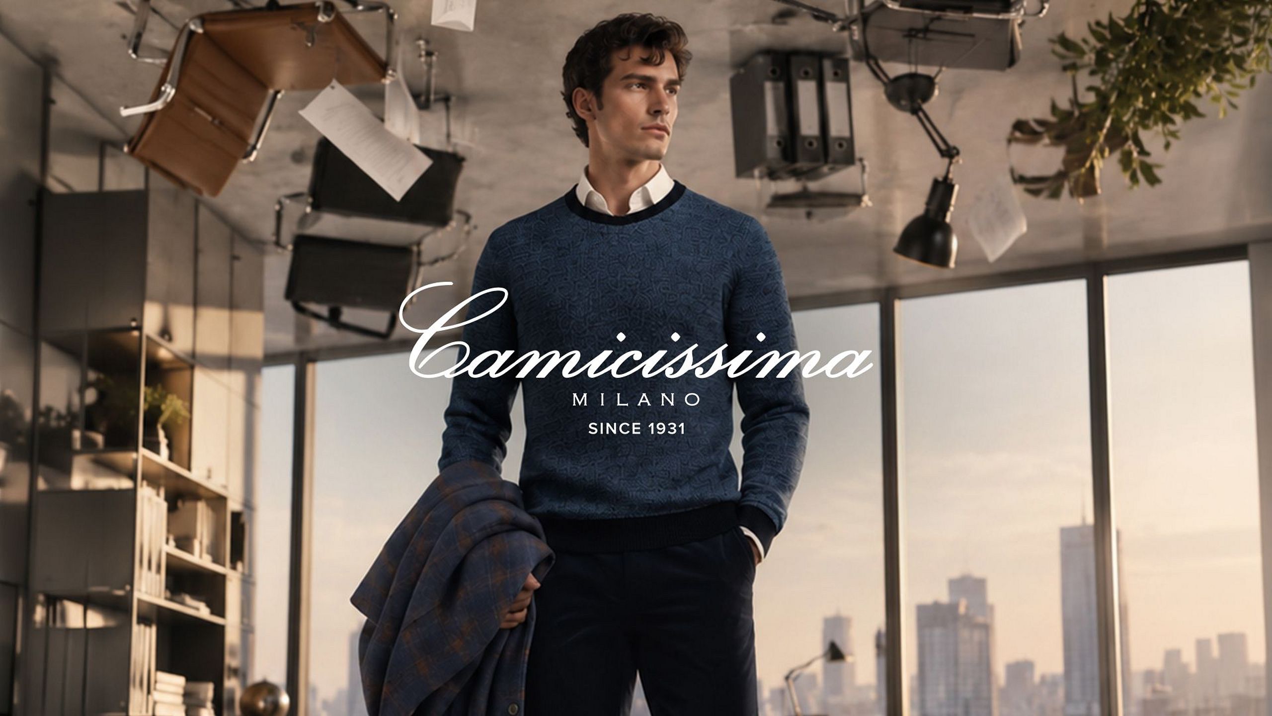 Camicissima Banner Shop