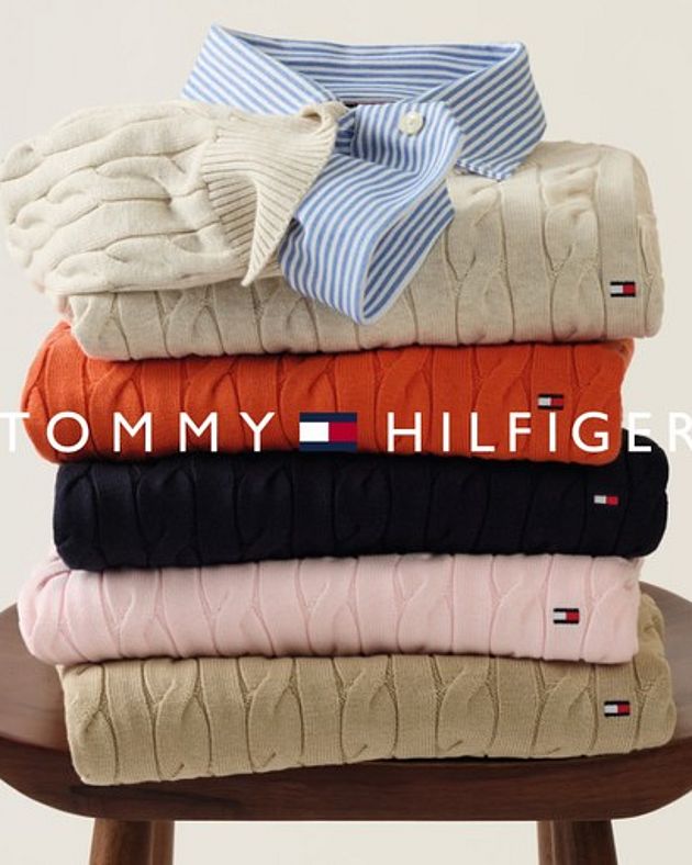 Promo tommy Hilfiger