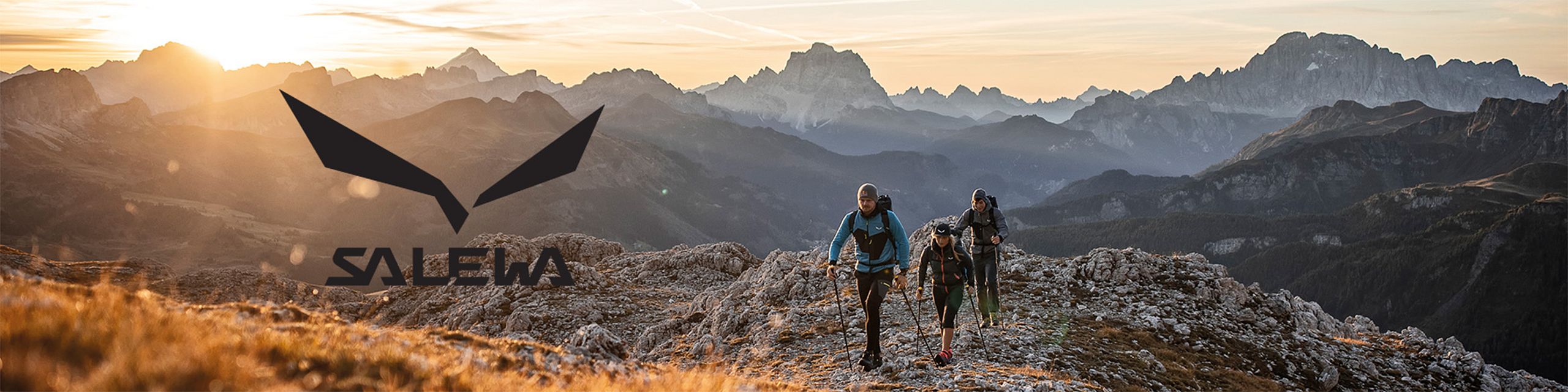 Salewa Shop Banner