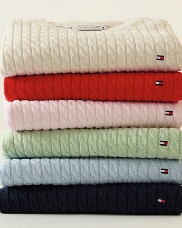 Tommy Hilfiger promo