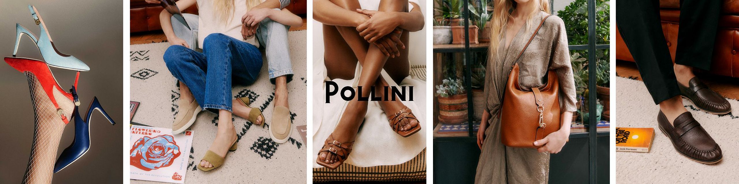 collezione primavera estate Pollini