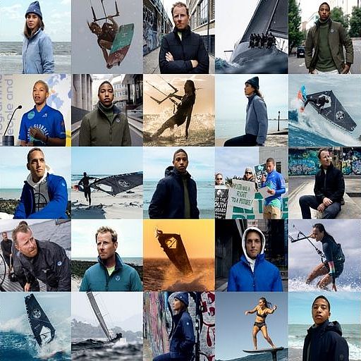 PROMO NORTH SAILS 