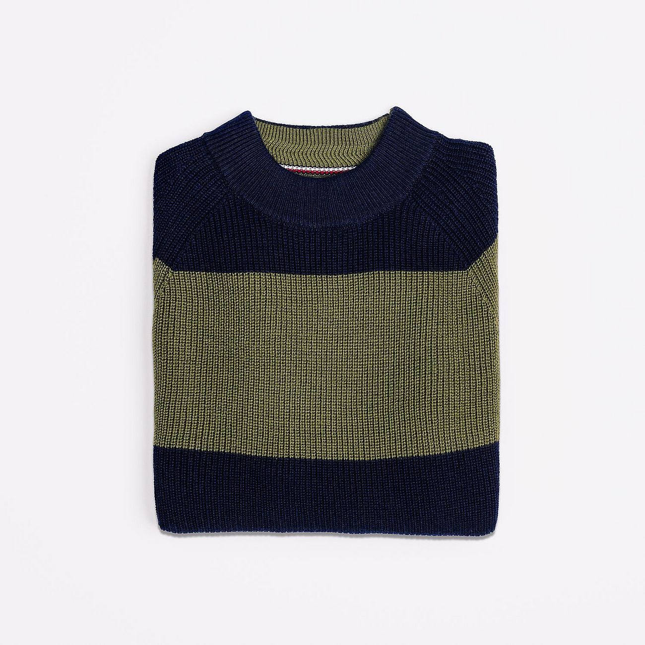 Maglione a righe di Tommy Hilfiger promozione Black Weeks a Palmanova Designer Village 