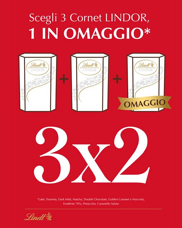 Promo Lindt