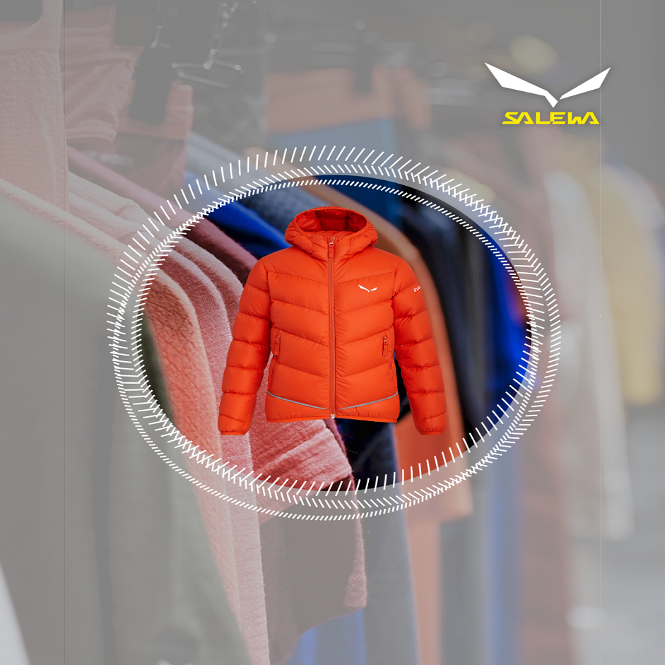 [Translate to English:] salewa second life