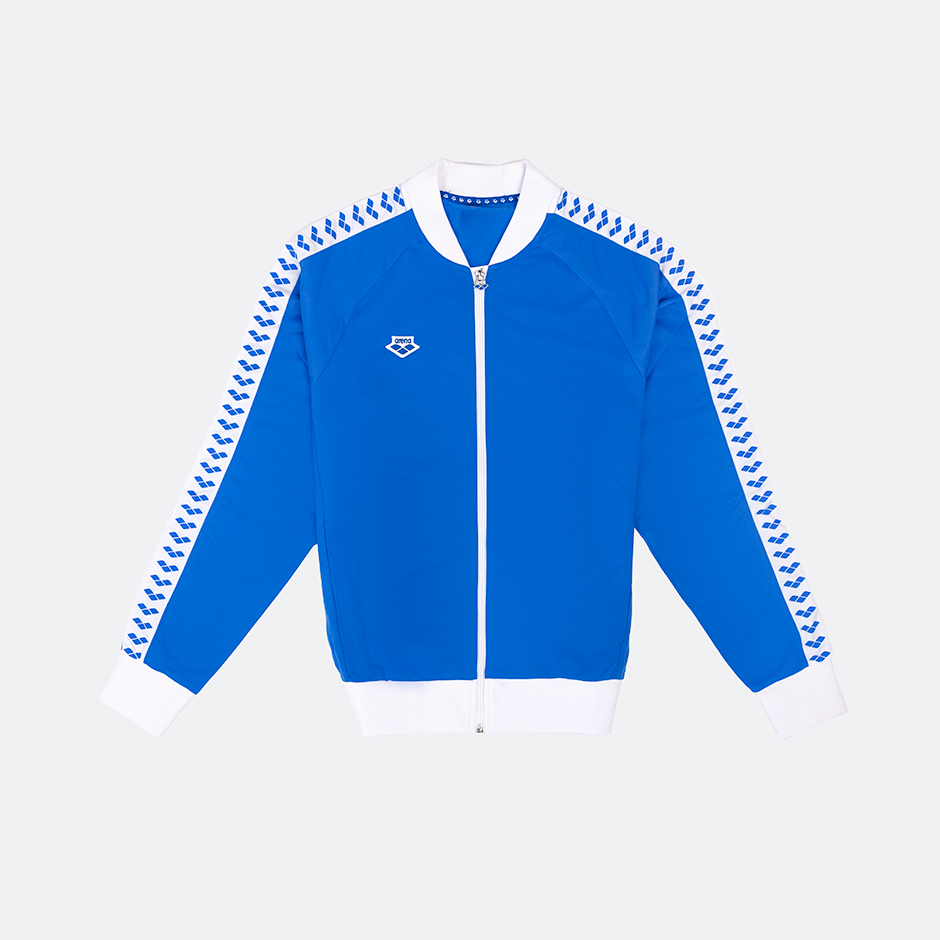 Felpa Azzurro arena happy weekend 