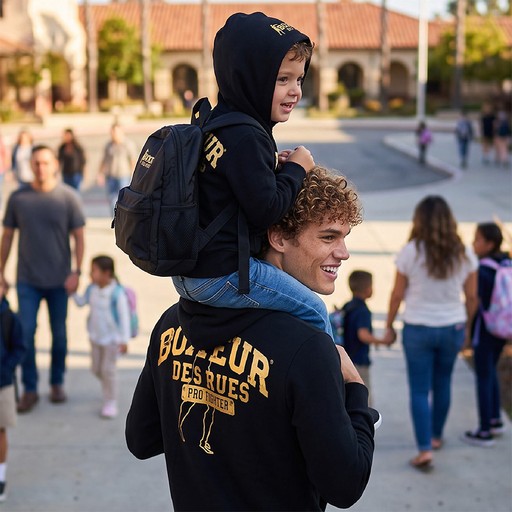 Boxeur Des Rues Promo Back to school
