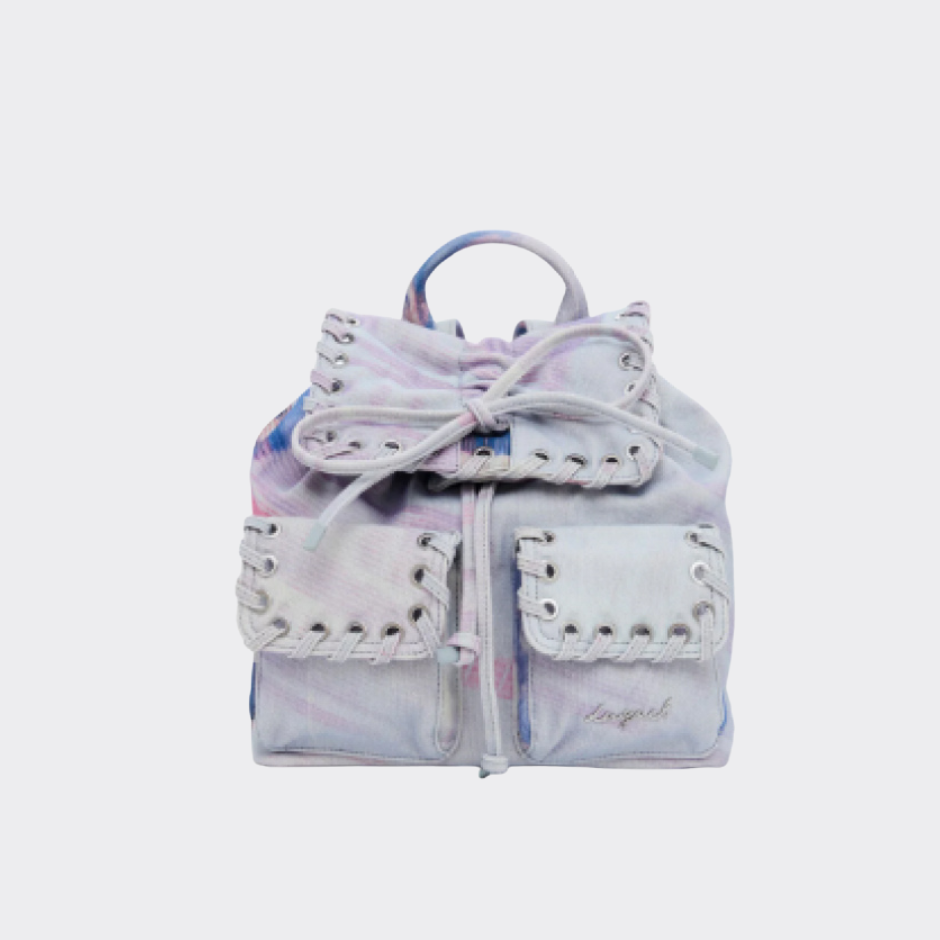 Zaino DESIGUAL happy weekend 