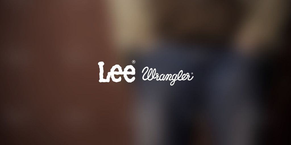 Lee Wrangler Promo