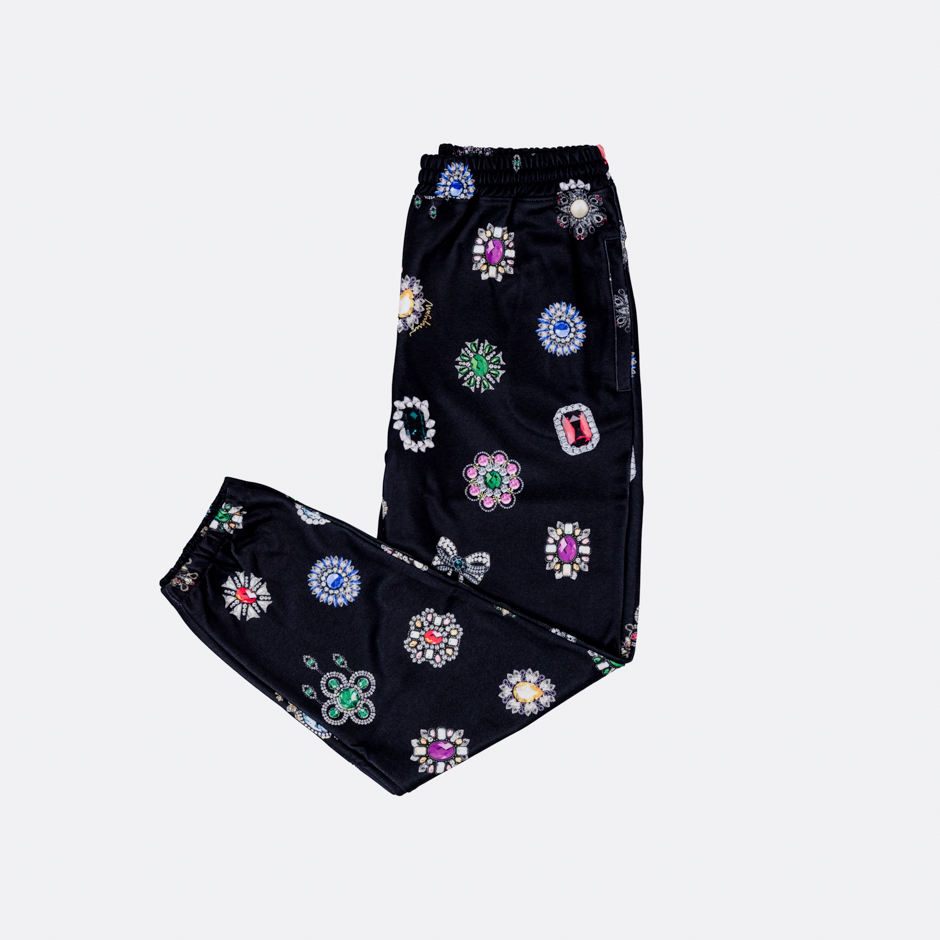 pantalone moschino per happy friday a palmanova designer village