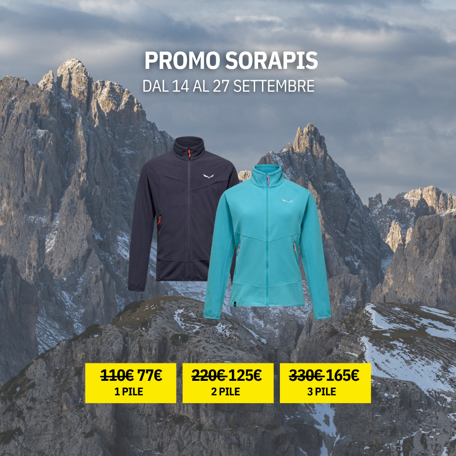 Promo Salewa