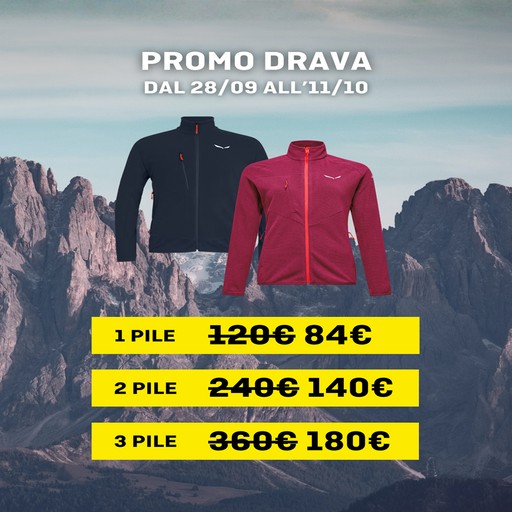 Promo Salewa