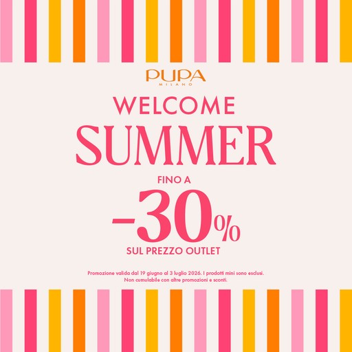 Pupa Promo