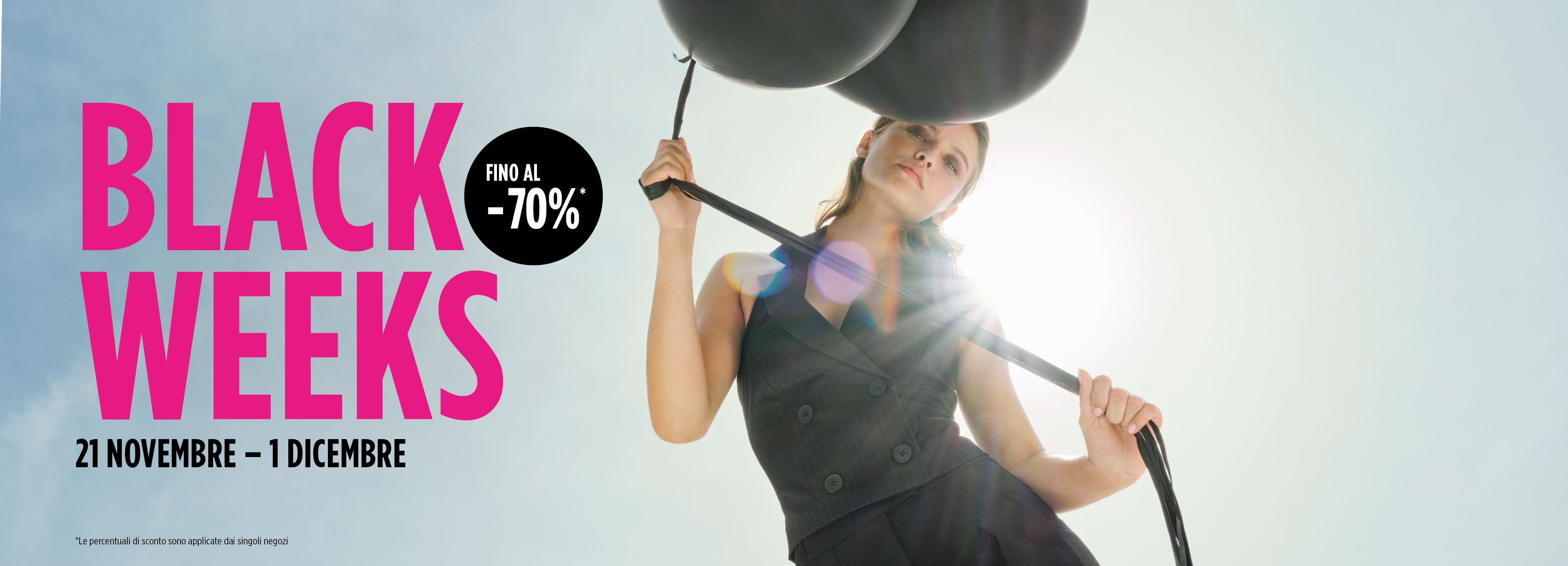 offerte e promozioni black friday 2025