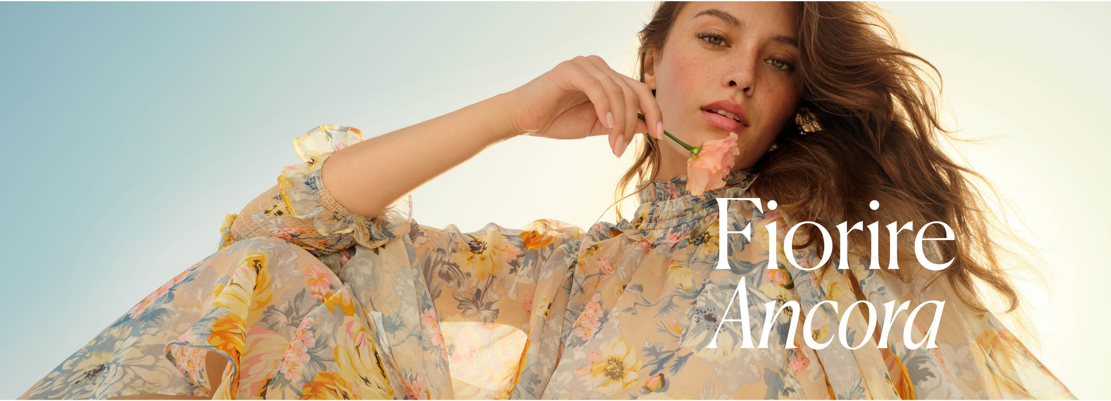 collezioni primavera estate adesso disponibili