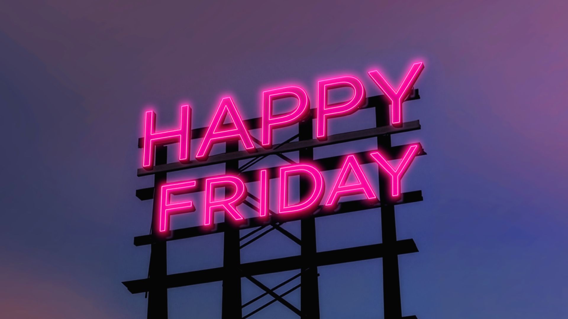 Happy friday, una giornata di imperdibili offerte