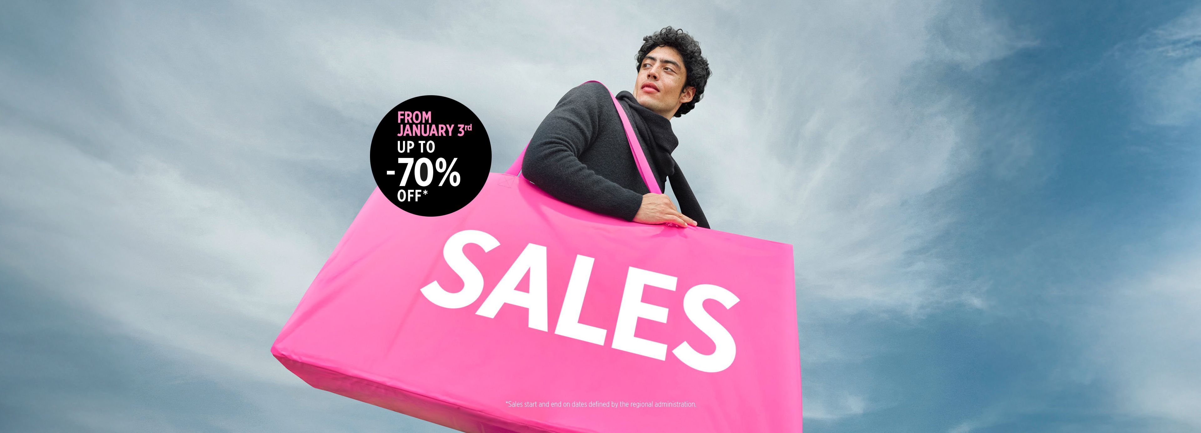 Enjoy even greater savings on your favorite outlet prices and start the new year with exceptional shopping.