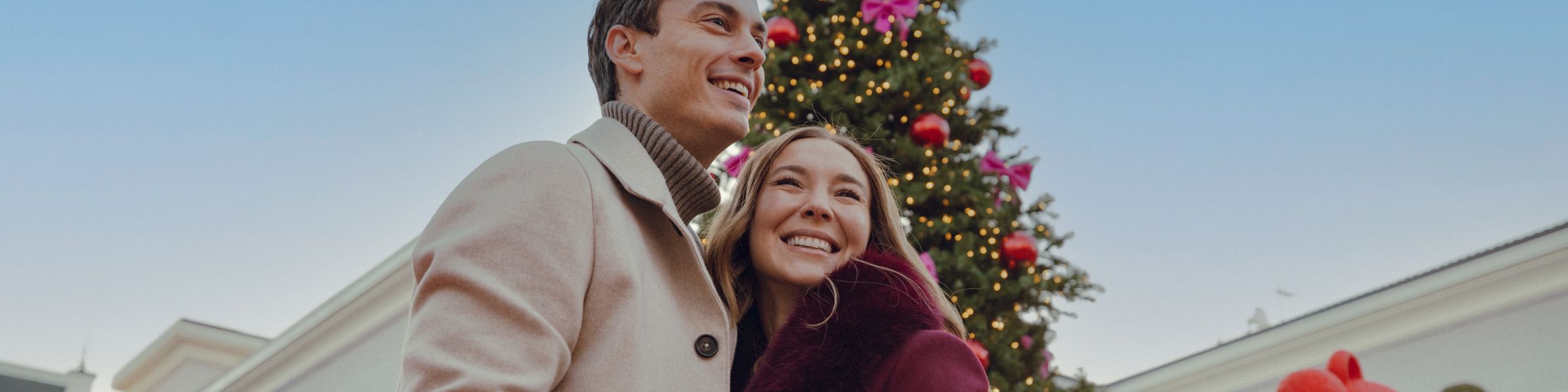 Un Natale di magia a Palmanova Designer Village con tanti eventi per rendere ancora più speciale questo magico periodo